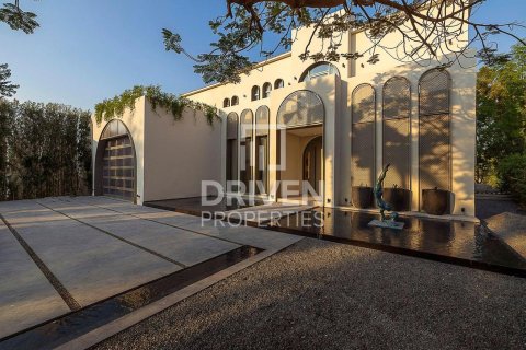 Villa à Jumeirah Islands, Dubai, 4 chambres, 1001.22 m², № 129310