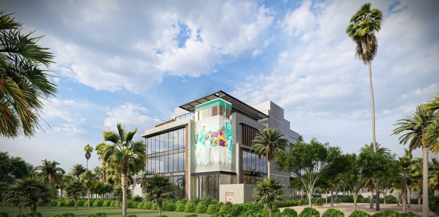 Tienda en Mirdif, Dubai, 140.9 m², № 5178