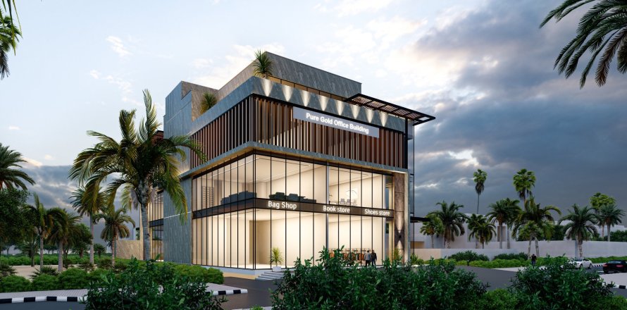 Tienda en Mirdif, Dubai, 560.6 m², № 5176