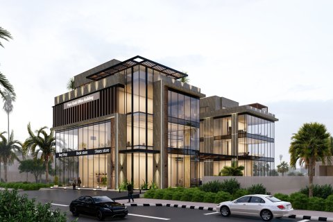Edificio en Mirdif, Dubai, 4002.9 m², № 5175 - foto 1