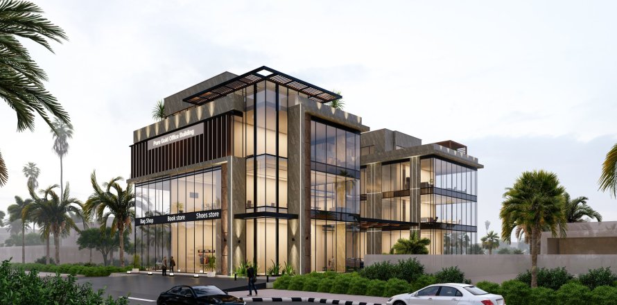 Edificio en Mirdif, Dubai, 4002.9 m², № 5175
