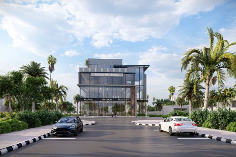 Propiedad comercial en Mirdif, Dubai, 604.3 m², № 5177 - foto 1