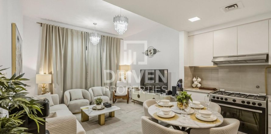 Квартира в Zahra Breeze Apartments, Town Square, Дубай, 2 спальни, 93.37м², № 127593