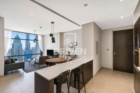 Appartement à DIFC, Dubai, 1 chambre, 89.84 m², № 127596
