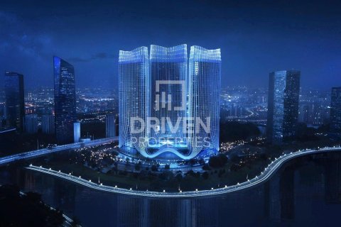 Apartment in Business Bay, Dubai studio, 43.2 sq.m. № 127585