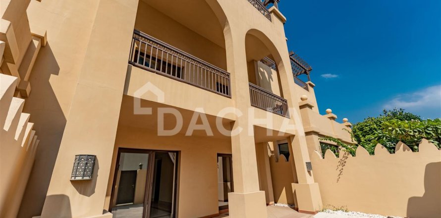 Maison de ville à The Fairmont Palm Residence South, Palm Jumeirah, Dubai, 3 chambres, 463.4 m², № 6707