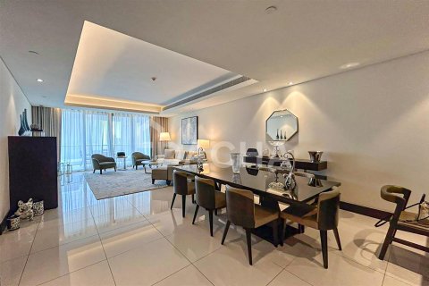 Apartamento en The Address Downtown Hotel, Downtown Dubai (Downtown Burj Dubai), Dubai, 2 dormitorios, 160.9 m², № 6719 - foto 3