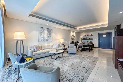 Apartamento en The Address Downtown Hotel, Downtown Dubai (Downtown Burj Dubai), Dubai, 2 dormitorios, 160.9 m², № 6719 - foto 4