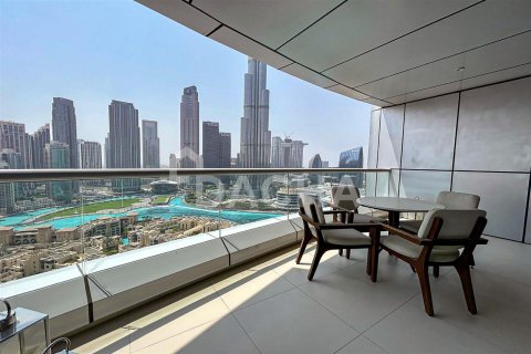 Apartamento en The Address Downtown Hotel, Downtown Dubai (Downtown Burj Dubai), Dubai, 2 dormitorios, 160.9 m², № 6719 - foto 5