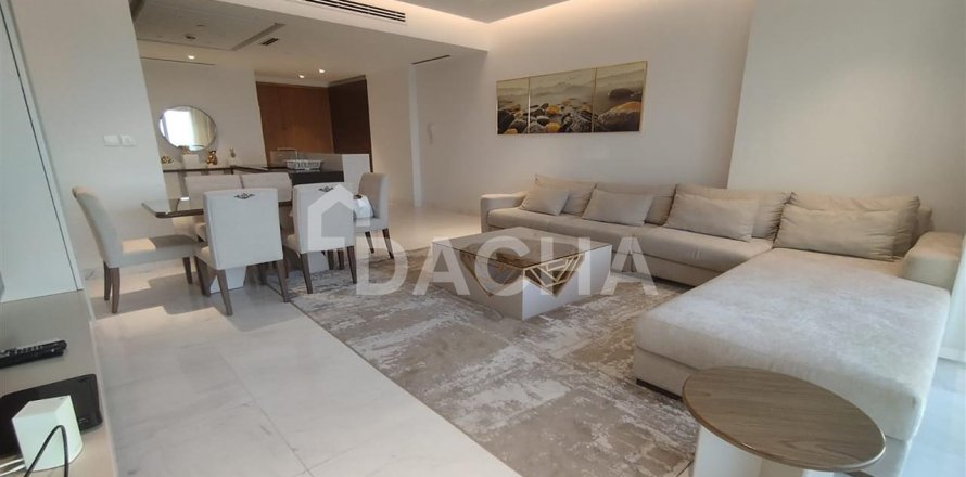 Apartamento en 1 JBR, Jumeirah Beach Residence, Dubai, 2 dormitorios, 204.9 m², № 6718