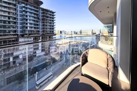 شقة في EMAAR Beachfront, Dubai Harbour, دبي 1غرف نوم, 74 م² رقم 87146 - صورة 1