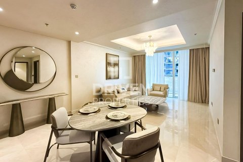 شقة في EMAAR Beachfront, Dubai Harbour, دبي 1غرف نوم, 74 م² رقم 87146 - صورة 4