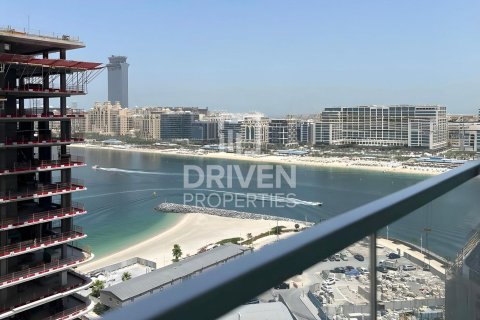 شقة في EMAAR Beachfront, Dubai Harbour, دبي 1غرف نوم, 74 م² رقم 87146 - صورة 2