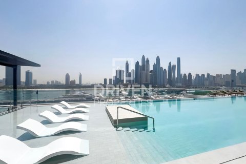 شقة في EMAAR Beachfront, Dubai Harbour, دبي 1غرف نوم, 74 م² رقم 87146 - صورة 11