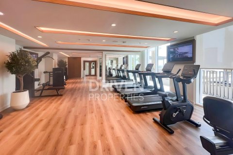 شقة في EMAAR Beachfront, Dubai Harbour, دبي 1غرف نوم, 74 م² رقم 87146 - صورة 9