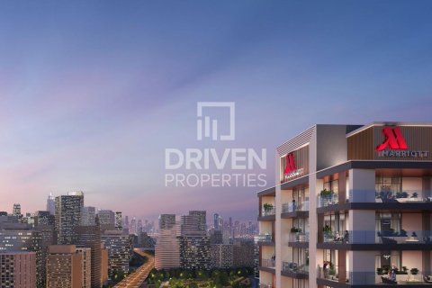 Appartement à Business Bay, Dubai, 1 chambre, 65 m², № 87149