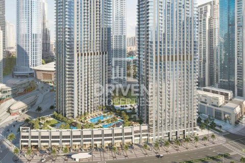 Appartement à Downtown Dubai (Downtown Burj Dubai), Dubai, 2 chambres, 116 m², № 87148 - photo 7