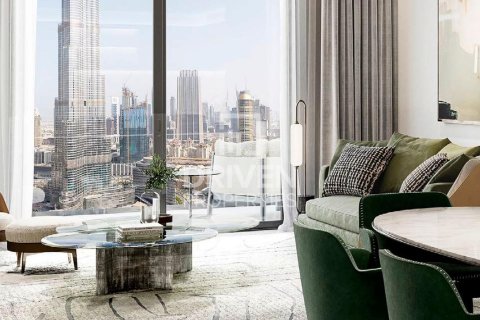 Appartement à Downtown Dubai (Downtown Burj Dubai), Dubai, 2 chambres, 116 m², № 87148 - photo 3