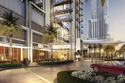 Appartement à Downtown Dubai (Downtown Burj Dubai), Dubai, 2 chambres, 116 m², № 87148 - photo 6