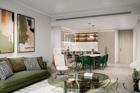 Apartment in Downtown Dubai (Downtown Burj Dubai), Dubai 2 bedrooms, 116 sq.m. № 87148