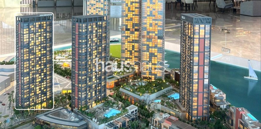 Apartment in Business Bay, Dubai 2 bedrooms, 88 sq.m. № 43588