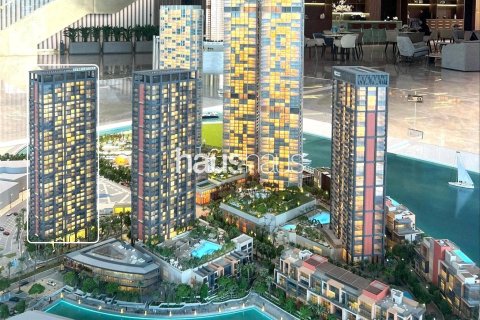 Apartment in Business Bay, Dubai 1 bedroom, 62 sq.m. № 43590 - photo 2