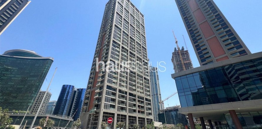 Apartment in Business Bay, Dubai 1 bedroom, 62 sq.m. № 43590