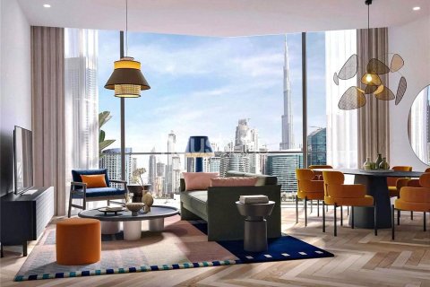 Apartment in Business Bay, Dubai 2 bedrooms, 87 sq.m. № 43589 - photo 3