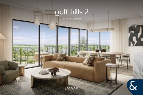 Apartment in EMAAR South, Dubai South (Dubai World Central), Dubai 3 bedrooms, 286 sq.m. № 91242 - photo 9