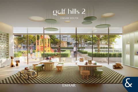 Apartment in EMAAR South, Dubai South (Dubai World Central), Dubai 3 bedrooms, 286 sq.m. № 91242 - photo 10