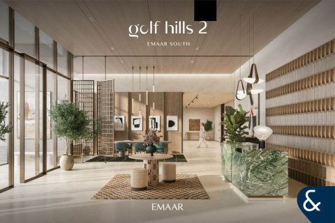 Apartment in EMAAR South, Dubai South (Dubai World Central), Dubai 3 bedrooms, 286 sq.m. № 91242 - photo 8