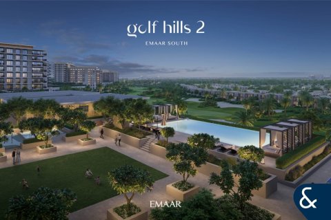 Apartamento en EMAAR South, Dubai South (Dubai World Central), Dubai, 3 dormitorios, 286 m², № 91242