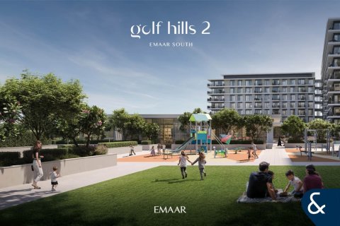 Apartment in EMAAR South, Dubai South (Dubai World Central), Dubai 3 bedrooms, 286 sq.m. № 91242 - photo 4