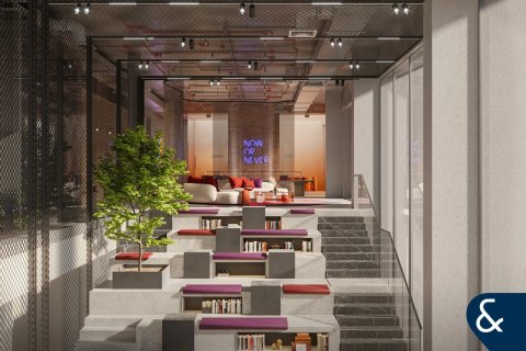 Apartment in Dubai South (Dubai World Central), Dubai 2 bedrooms, 128 sq.m. № 91243 - photo 3