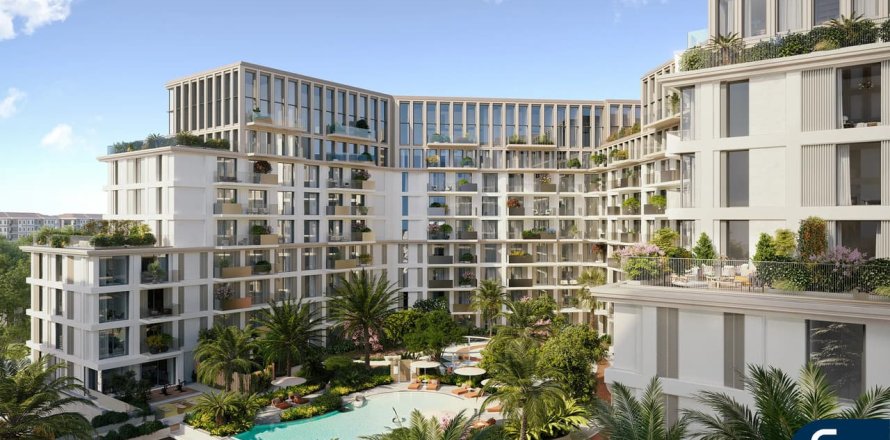 Apartment in Dubai South (Dubai World Central), Dubai 2 bedrooms, 128 sq.m. № 91243