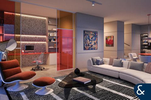 Apartment in Dubai South (Dubai World Central), Dubai 2 bedrooms, 128 sq.m. № 91243 - photo 9