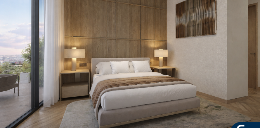 Квартира в Дубае, 2 спальни, 126м², № 91247