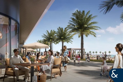 Apartment in EMAAR Beachfront, Dubai Harbour, Dubai 2 bedrooms, 128 sq.m. № 91244 - photo 4