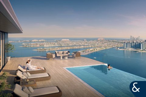 Apartment in EMAAR Beachfront, Dubai Harbour, Dubai 2 bedrooms, 128 sq.m. № 91244 - photo 3