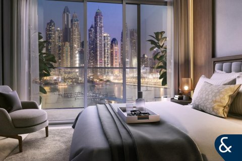 Apartment in EMAAR Beachfront, Dubai Harbour, Dubai 2 bedrooms, 128 sq.m. № 91244 - photo 9