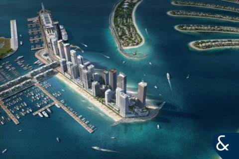 Apartment in EMAAR Beachfront, Dubai Harbour, Dubai 2 bedrooms, 128 sq.m. № 91244 - photo 8