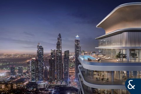 Apartment in EMAAR Beachfront, Dubai Harbour, Dubai 2 bedrooms, 128 sq.m. № 91244 - photo 5