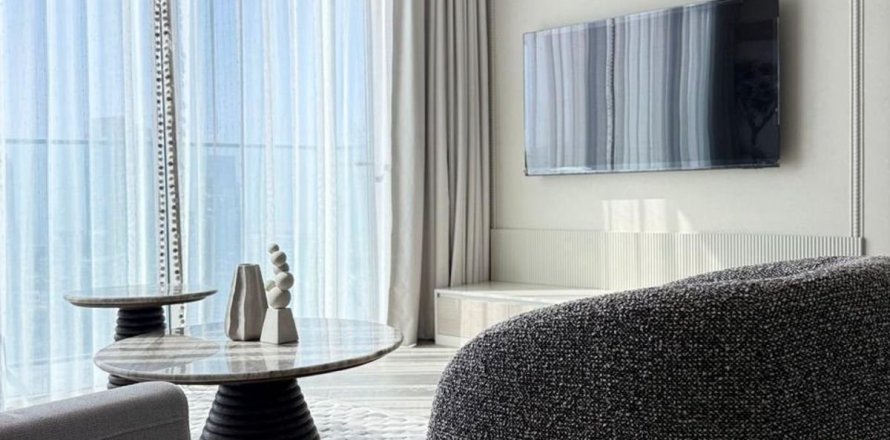 Apartment in Business Bay, Dubai 1 bedroom, 64.9 sq.m. № 109377
