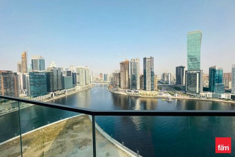 Apartment in Business Bay, Dubai 1 bedroom, 62.8 sq.m. № 109382