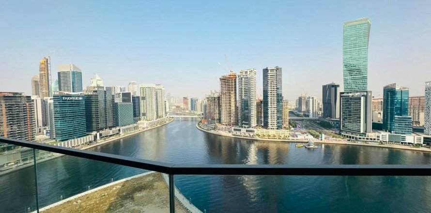 Apartment in Business Bay, Dubai 1 bedroom, 62.8 sq.m. № 109382