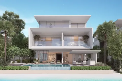 Villa in Dubai studio, 685 sq.m. № 134491