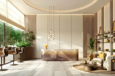 Apartment in Dubai 45 sq.m. № 134493 - photo 3