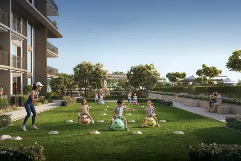 Apartment in Dubai 69 sq.m. № 134495 - photo 5