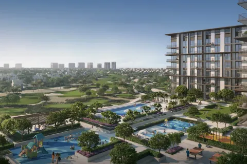 Apartamento en Dubai, estudio, 69 m², № 134495