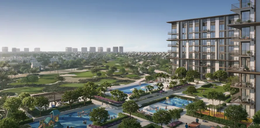 Apartment in Dubai studio, 69 sq.m. № 134495